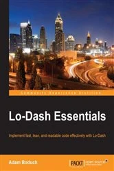Book cover of Lo-Dash Essentials by Adam Boduch