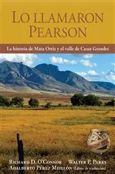 Book cover of Lo llamaron Pearson by Richard D. O'Connor