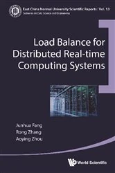 Book cover of Load Balance For Distributed Real-time Computing Systems by Junhua Fang