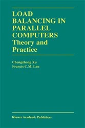 Book cover of Load Balancing in Parallel Computers by Chenzhong Xu