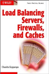 Book cover of Load Balancing Servers, Firewalls, and Caches by Chandra Kopparapu