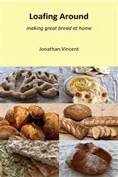 Book cover of Loafing Around by Jonathan David Vincent