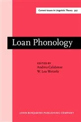 Book cover of Loan Phonology by Unknown