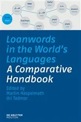 Book cover of Loanwords in the World's Languages by Martin Haspelmath