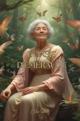 Book cover of L'Oasis d'Émeraude by Chloe Gilholy