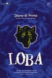 Book cover of Loba by Diane di Prima