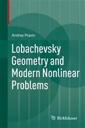 Book cover of Lobachevsky Geometry and Modern Nonlinear Problems by Unknown
