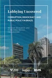 Book cover of Lobbying Uncovered by Milton Seligman