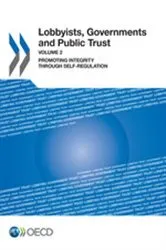 Book cover of Lobbyists, Governments and Public Trust, Volume 2 by OECD Publishing