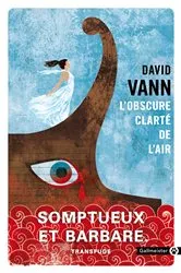 Book cover of L'Obscure Clarté de l'air by Unknown