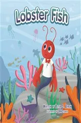 Book cover of Lobster Fish by Byron, Peter, C