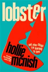 Book cover of Lobster by Dana Moos