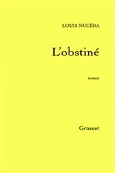 Book cover of L'obstiné by Unknown