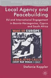 Book cover of Local Agency and Peacebuilding by Unknown
