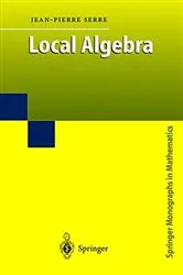 Book cover of Local Algebra by Unknown