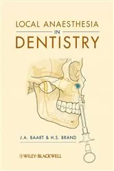 Book cover of Local Anaesthesia in Dentistry by J. A. Baart