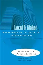 Book cover of Local and Global by Jordi Borja
