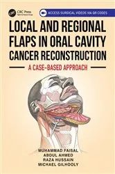 Book cover of Local and Regional Flaps in Oral Cavity Cancer Reconstruction by Unknown