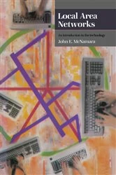 Book cover of Local Area Networks by John McNamara
