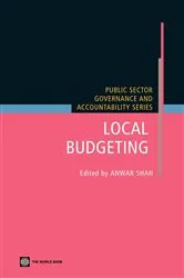 Book cover of Local Budgeting by Anwar Shah