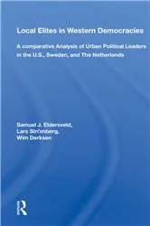 Book cover of Local Elites in Western Democracies by Samuel J. Eldersveld