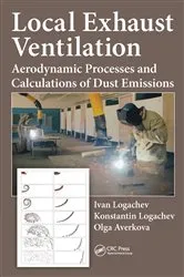 Book cover of Local Exhaust Ventilation by Ivan Logachev