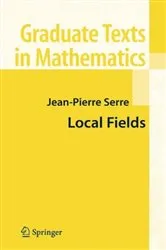 Book cover of Local Fields by Unknown