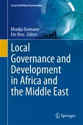 Book cover of Local Governance and Development in Africa and the Middle East by Khadija Darmame