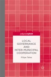 Book cover of Local Governance and Intermunicipal Cooperation by F. Teles