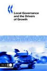 Book cover of Local Governance and the Drivers of Growth by OECD Publishing