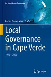 Book cover of Local Governance in Cape Verde by Unknown