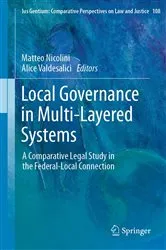 Book cover of Local Governance in Multi-Layered Systems by Unknown