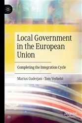 Book cover of Local Government in the European Union by Marius Guderjan