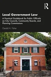 Book cover of Local Government Law by Gerald A. Fisher