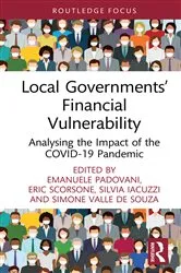 Book cover of Local Governments’ Financial Vulnerability by Emanuele Padovani