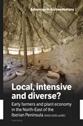 Book cover of Local, intensive and diverse? by Unknown