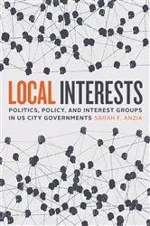 Book cover of Local Interests by Sarah F. Anzia