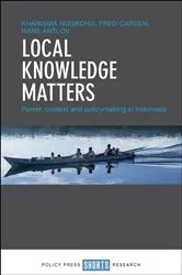 Book cover of Local Knowledge Matters by Kharisma Nugroho