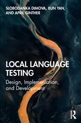 Book cover of Local Language Testing by Unknown