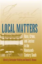 Book cover of Local Matters by Unknown
