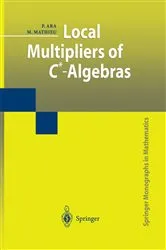Book cover of Local Multipliers of C*-Algebras by Unknown