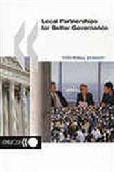 Book cover of Local Partnerships for Better Governance by OECD Publishing