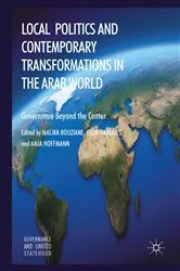 Book cover of Local Politics and Contemporary Transformations in the Arab World by M. Bouziane