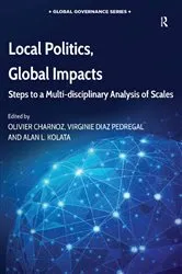Book cover of Local Politics, Global Impacts by Olivier Charnoz