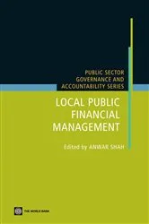 Book cover of Local Public Financial Management by Anwar Shah