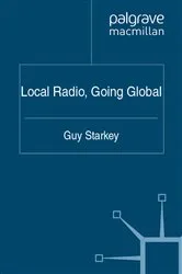 Book cover of Local Radio, Going Global by Guy Starkey