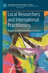 Book cover of Local Researchers and International Practitioners by Jacob Phillipps