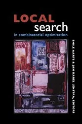 Book cover of Local Search in Combinatorial Optimization by Emile Aarts