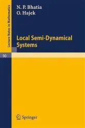 Book cover of Local Semi-Dynamical Systems by Unknown