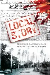Book cover of Local Story by John P. Rosa